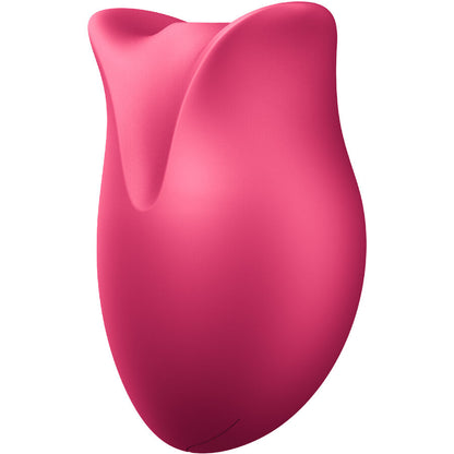 FUN FACTORY - BELLE AIR PULSE VIBRATOR RASPBERRY - My naughty haven #
