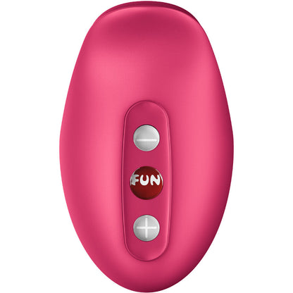 FUN FACTORY - BELLE AIR PULSE VIBRATOR RASPBERRY - My naughty haven #