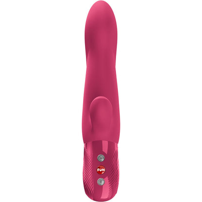FUN FACTORY - BI STRONIC ARC THRUSTING RABBIT PULSATORS RASPBERRY - My naughty haven #