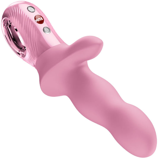 FUN FACTORY - BI STRONIC CRAVE THRUSTING RABBIT PULSATORS ROSE - My naughty haven #