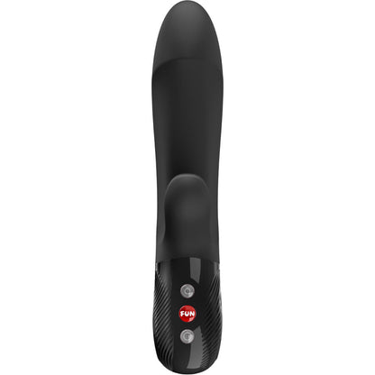 FUN FACTORY - BI STRONIC EMBRACE THRUSTING RABBIT PULSATORS BLACK - My naughty haven #