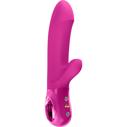 FUN FACTORY - BI STRONIC EMBRACE THRUSTING RABBIT PULSATORS MAGENTA - My naughty haven #