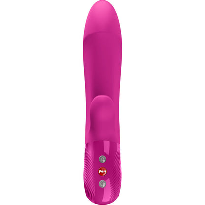 FUN FACTORY - BI STRONIC EMBRACE THRUSTING RABBIT PULSATORS MAGENTA - My naughty haven #