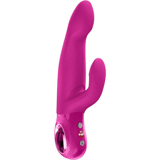 FUN FACTORY - BI STRONIC IMMERSE THRUSTING RABBIT PULSATORS MAGENTA - My naughty haven #