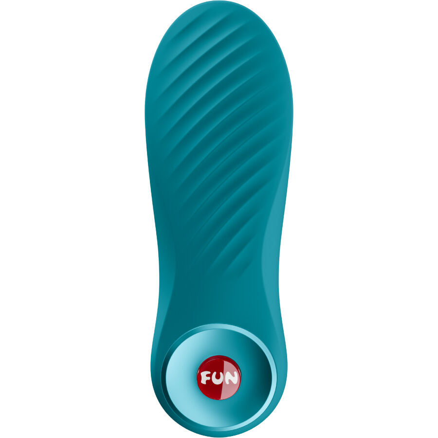 FUN FACTORY - BIJOU BULLET VIBRATOR AQUAMARINE - My naughty haven #