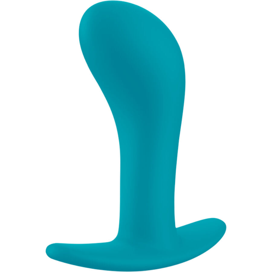 FUN FACTORY - BOOTIE ANAL PLUG SIZE L AQUAMARINE - My naughty haven #