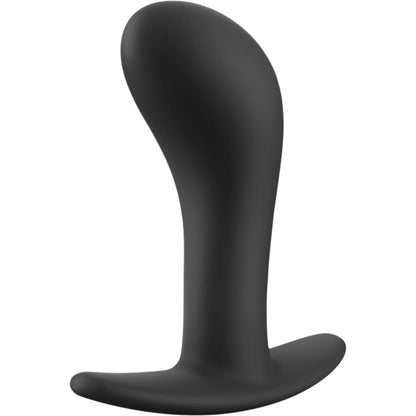FUN FACTORY - BOOTIE ANAL PLUG SIZE L BLACK - My naughty haven #