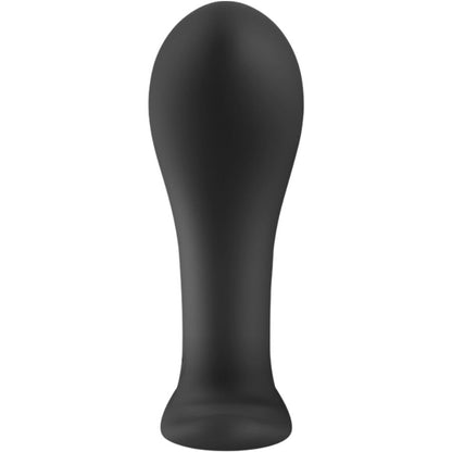 FUN FACTORY - BOOTIE ANAL PLUG SIZE L BLACK - My naughty haven #