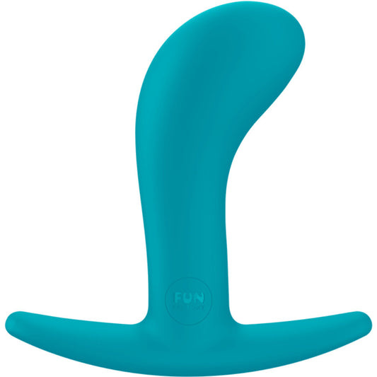 FUN FACTORY - BOOTIE ANAL PLUG SIZE M AQUAMARINE - My naughty haven #