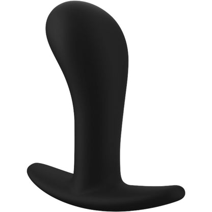 FUN FACTORY - BOOTIE ANAL PLUG SIZE M BLACK - My naughty haven #