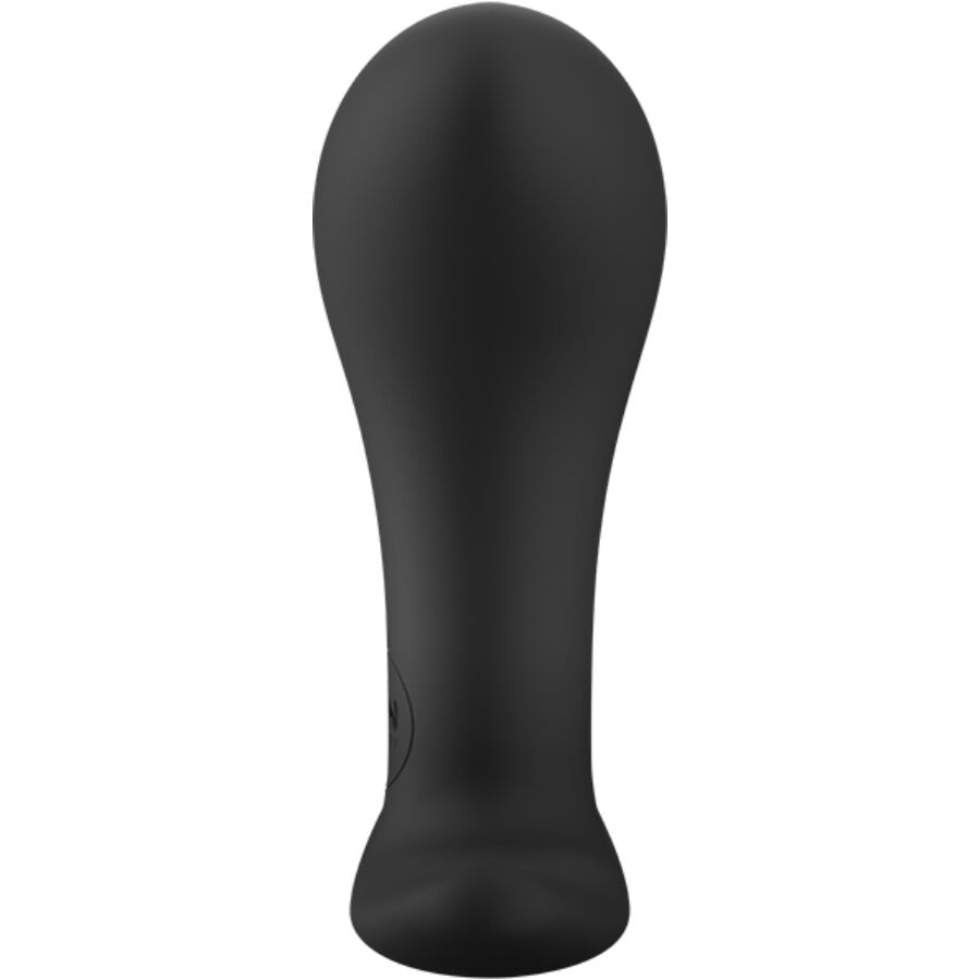 FUN FACTORY - BOOTIE ANAL PLUG SIZE S BLACK - My naughty haven #
