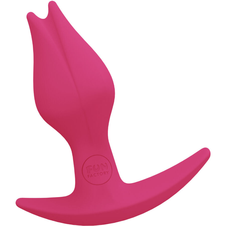 FUN FACTORY - BOOTIE FEM ANAL PLUG RASPBERRY - My naughty haven #