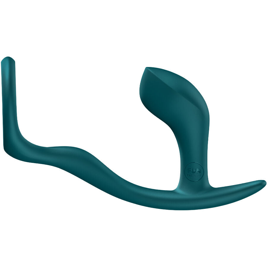 FUN FACTORY - BOOTIE RING PLUG BOTTLE GREEN - My naughty haven #