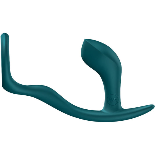 FUN FACTORY - BOOTIE RING PLUG BOTTLE GREEN - My naughty haven #