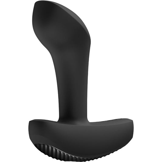 FUN FACTORY - BOOTIE VIBE ANAL PLUG VIBRATOR BLACK - My naughty haven #
