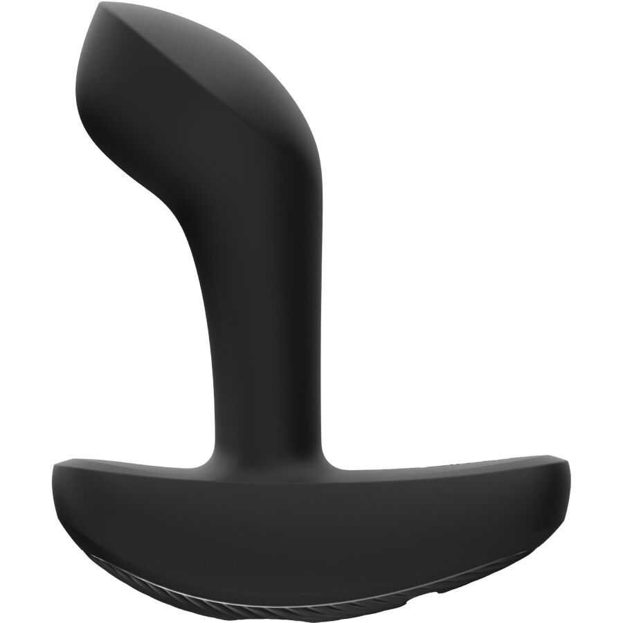FUN FACTORY - BOOTIE VIBE ANAL PLUG VIBRATOR BLACK - My naughty haven #