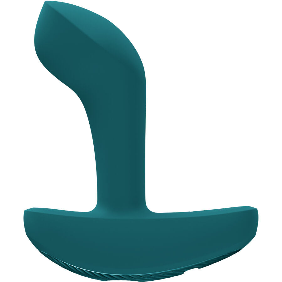 FUN FACTORY - BOOTIE VIBE ANAL PLUG VIBRATOR BOTTLE GREEN - My naughty haven #