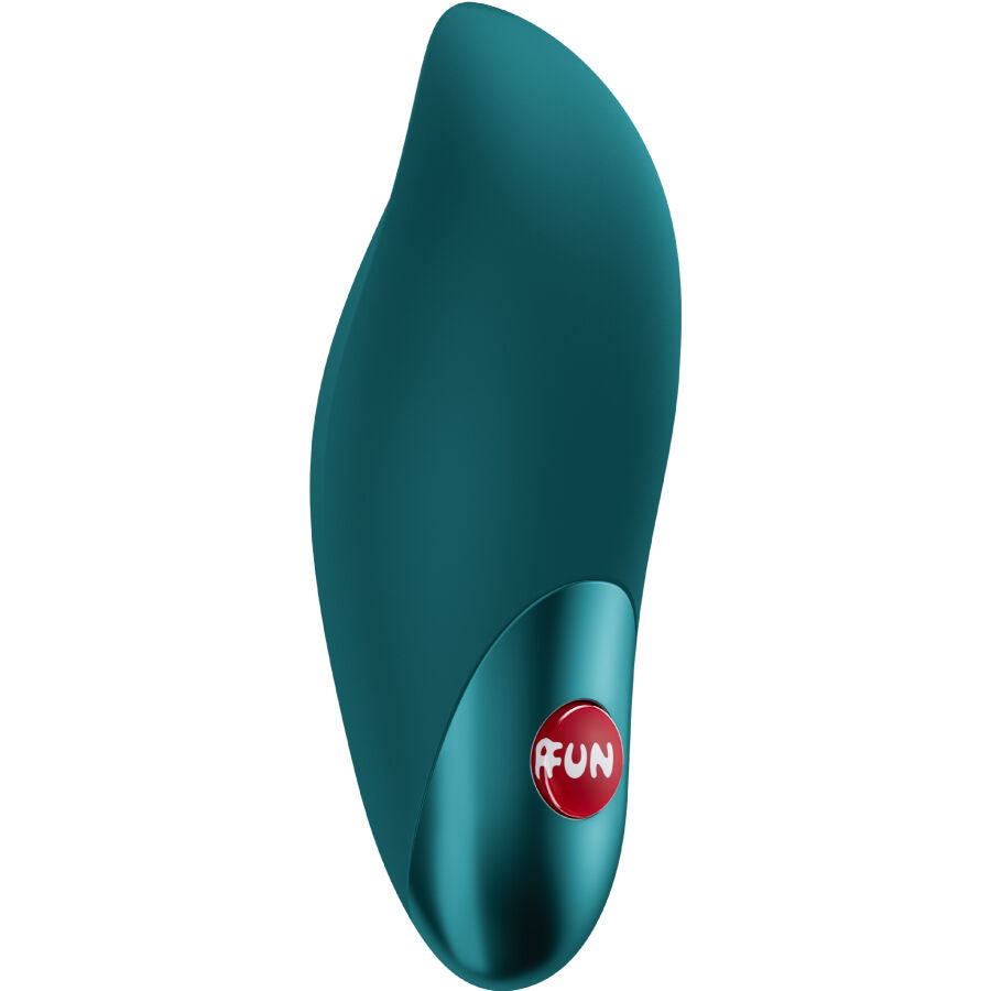 FUN FACTORY - CHARME BULLET VIBRATOR BOTTLE GREEN - My naughty haven #