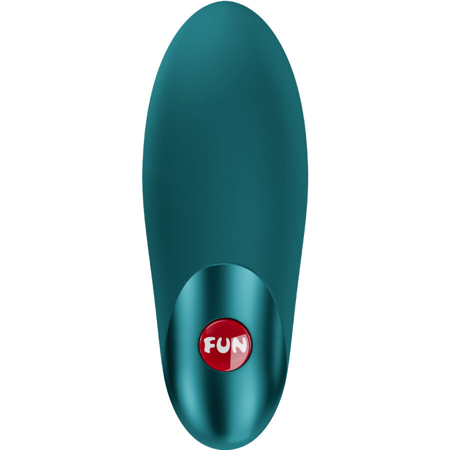 FUN FACTORY - CHARME BULLET VIBRATOR BOTTLE GREEN - My naughty haven #