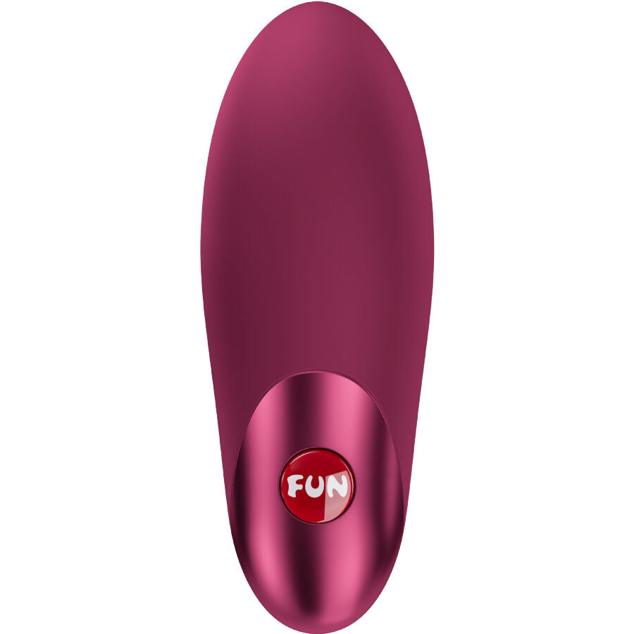 FUN FACTORY - CHARME BULLET VIBRATOR WINE RED - My naughty haven #