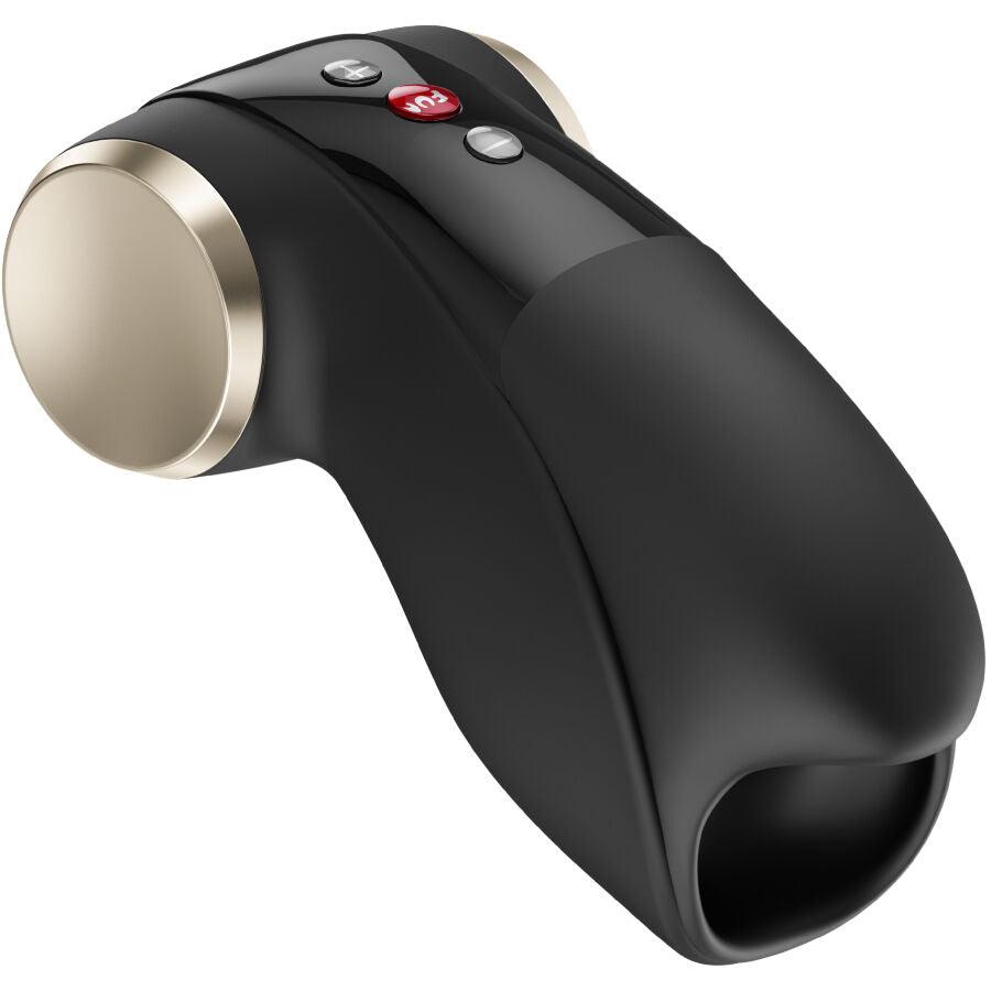 FUN FACTORY - COBRA LIBRE II VIBRATOR MASTURBATOR BLACK - My naughty haven #