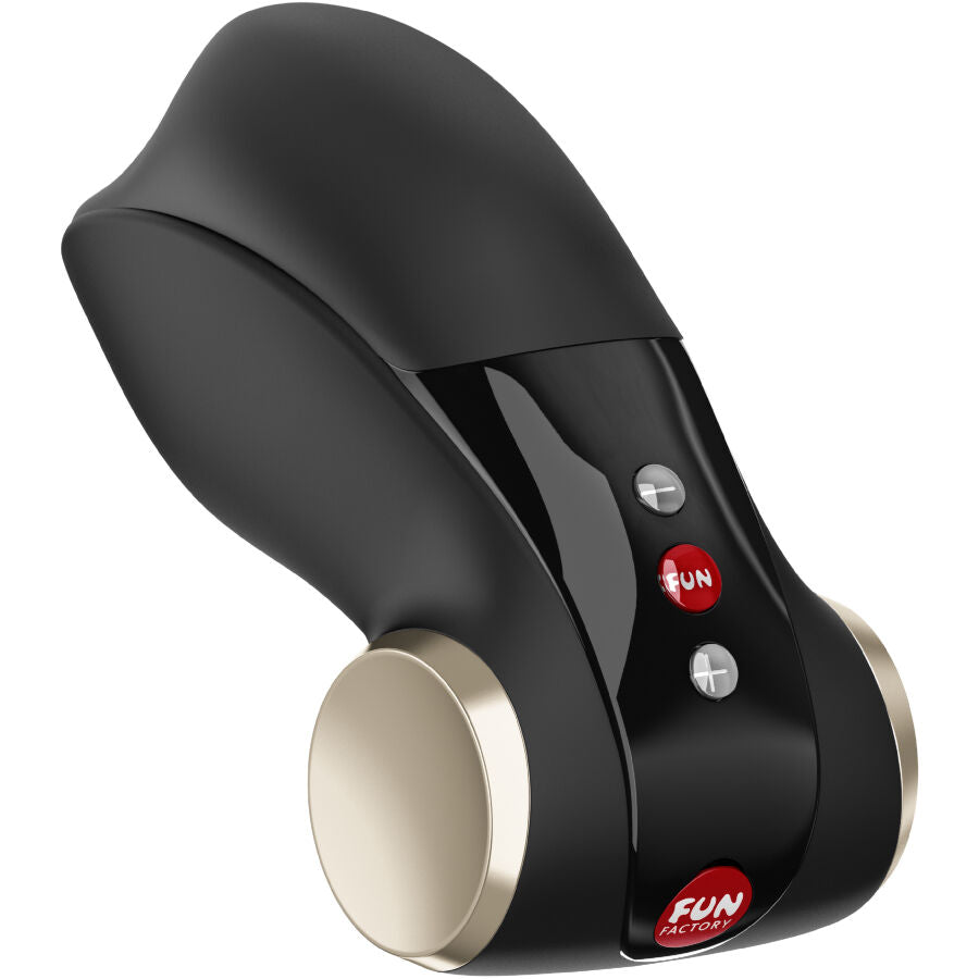 FUN FACTORY - COBRA LIBRE II VIBRATOR MASTURBATOR BLACK - My naughty haven #