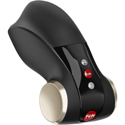 FUN FACTORY - COBRA LIBRE II VIBRATOR MASTURBATOR BLACK - My naughty haven #