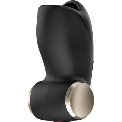 FUN FACTORY - COBRA LIBRE II VIBRATOR MASTURBATOR BLACK - My naughty haven #