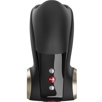 FUN FACTORY - COBRA LIBRE II VIBRATOR MASTURBATOR BLACK - My naughty haven #