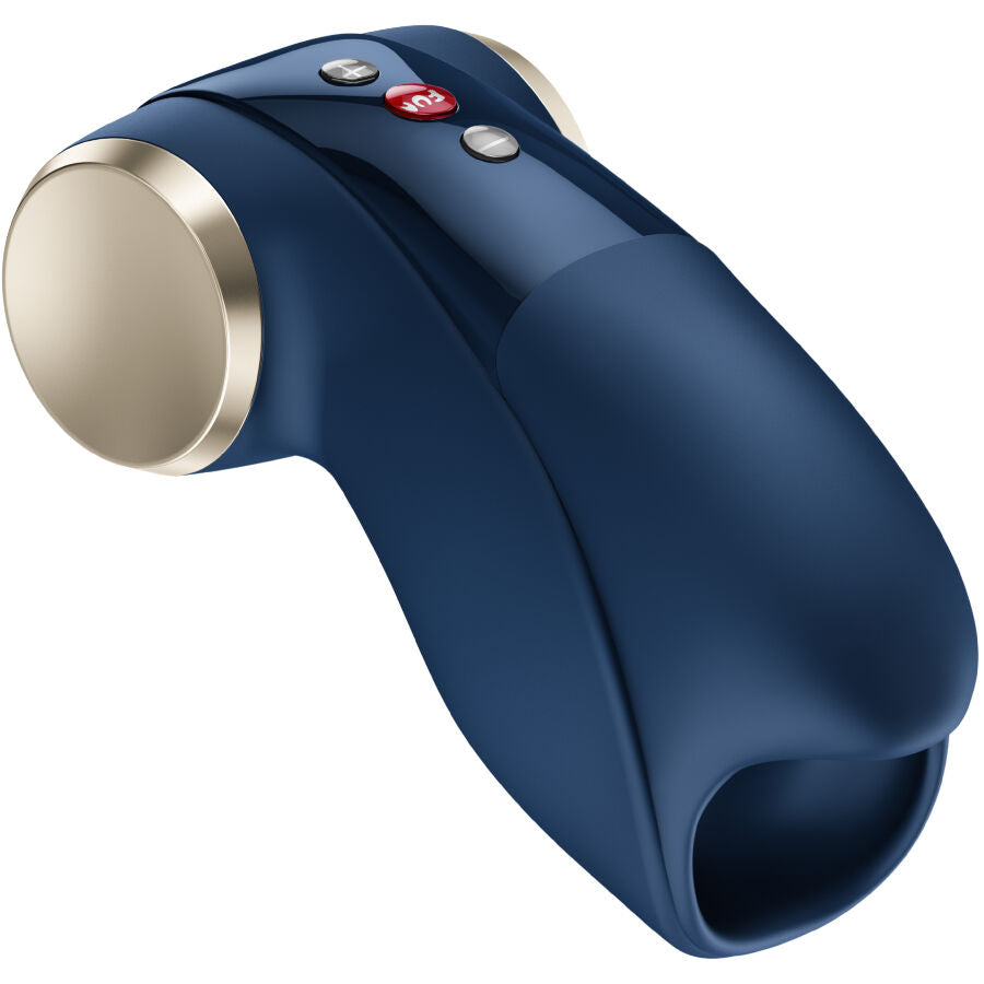 FUN FACTORY - COBRA LIBRE II VIBRATOR MASTURBATOR NIGHTBLUE - My naughty haven #