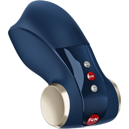 FUN FACTORY - COBRA LIBRE II VIBRATOR MASTURBATOR NIGHTBLUE - My naughty haven #