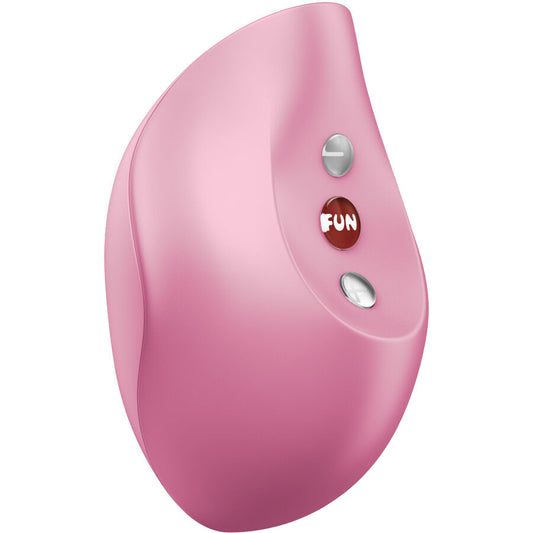 FUN FACTORY - DELICIA AIR PULSE VIBRATOR ROSE - My naughty haven #