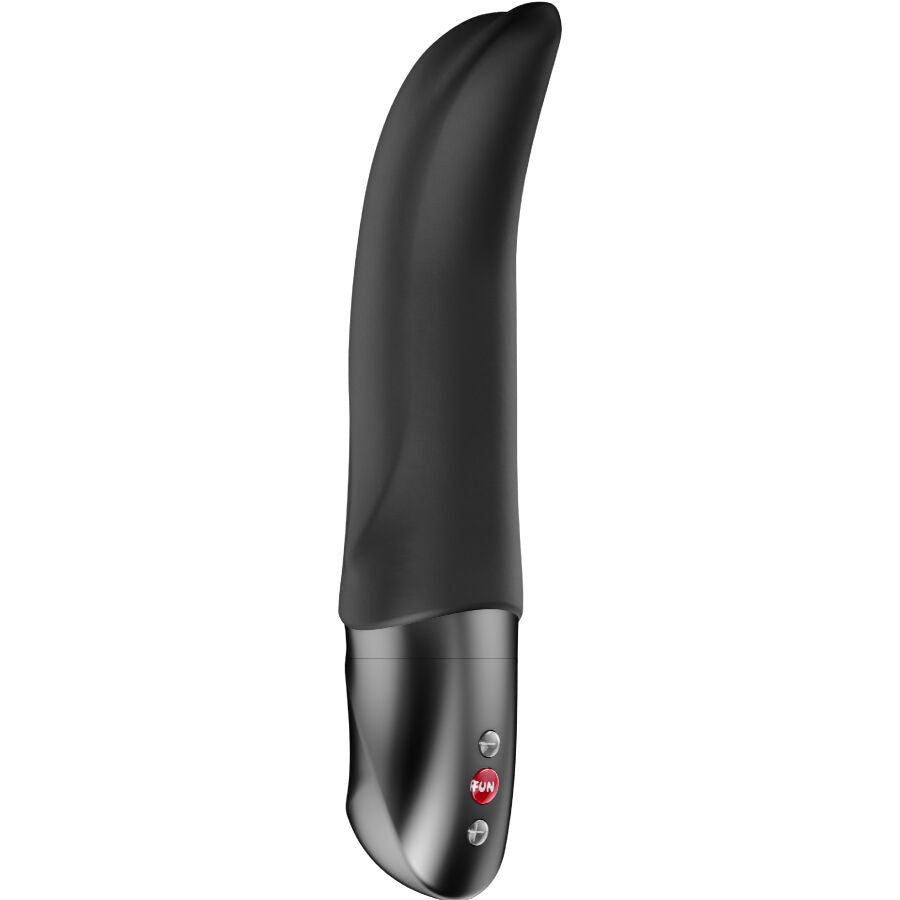 FUN FACTORY - DIVA DOLPHIN G-SPOT VIBRATOR BLACK - My naughty haven #