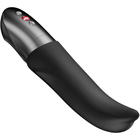FUN FACTORY - DIVA DOLPHIN G-SPOT VIBRATOR BLACK - My naughty haven #