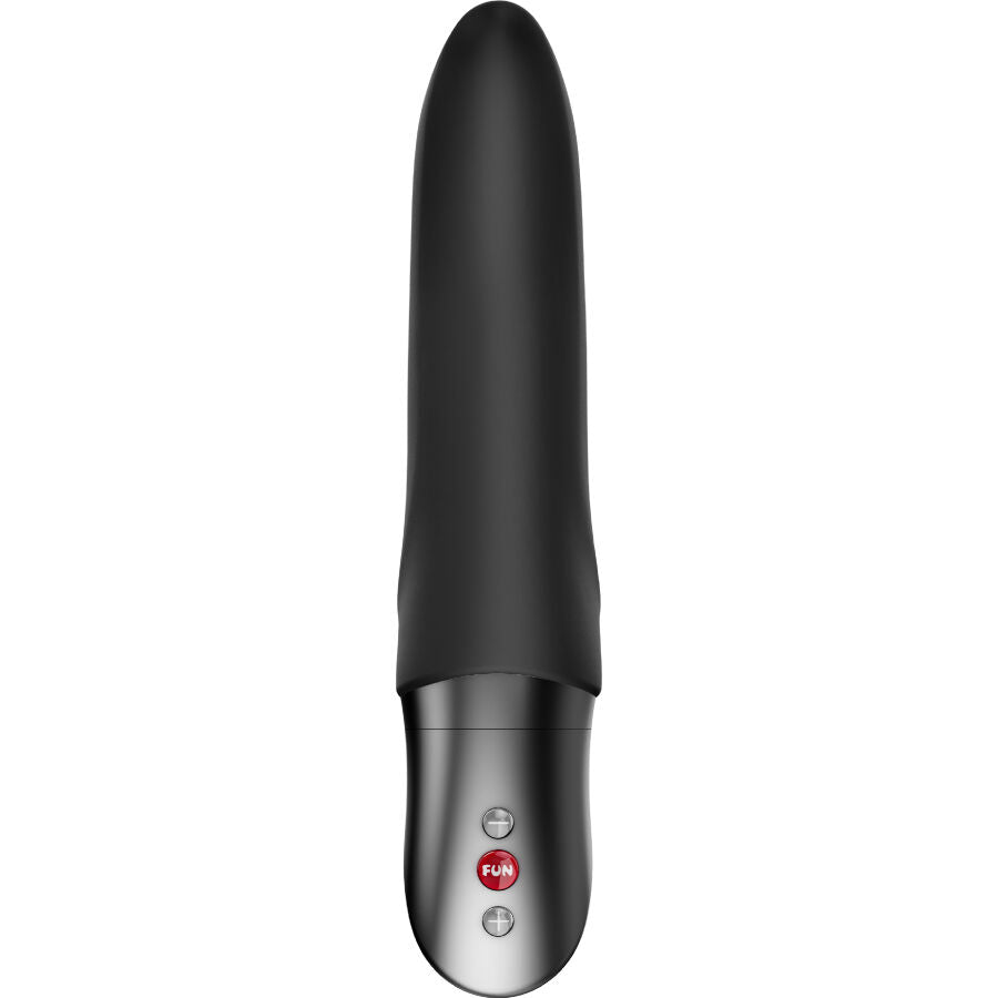 FUN FACTORY - DIVA DOLPHIN G-SPOT VIBRATOR BLACK - My naughty haven #
