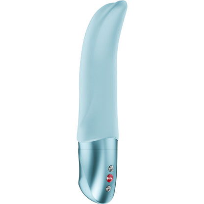 FUN FACTORY - DIVA DOLPHIN G-SPOT VIBRATOR ICE BLUE - My naughty haven #
