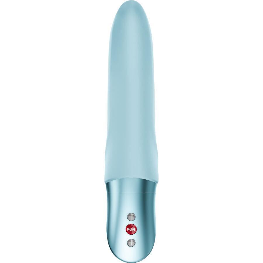 FUN FACTORY - DIVA DOLPHIN G-SPOT VIBRATOR ICE BLUE - My naughty haven #
