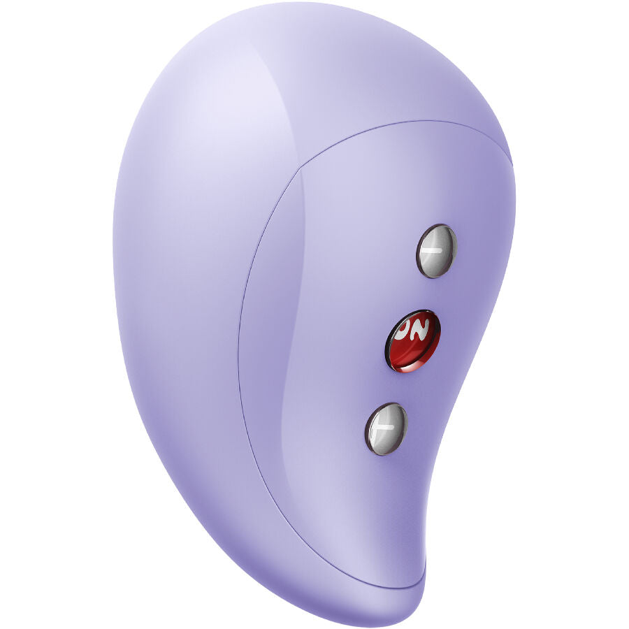 FUN FACTORY - ESSENCE AIR PULSE VIBRATOR PURPLE - My naughty haven #