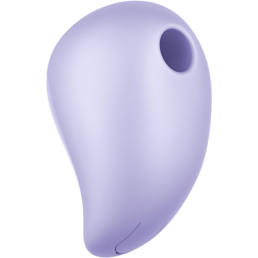 FUN FACTORY - ESSENCE AIR PULSE VIBRATOR PURPLE - My naughty haven #