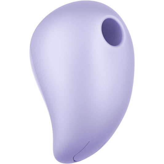 FUN FACTORY - ESSENCE AIR PULSE VIBRATOR PURPLE - My naughty haven #