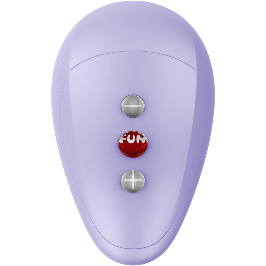 FUN FACTORY - ESSENCE AIR PULSE VIBRATOR PURPLE - My naughty haven #