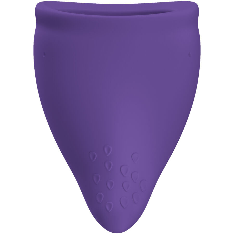 FUN FACTORY - FUN MENSTRUAL CUP SIZE A BLACK CURRANT - My naughty haven #