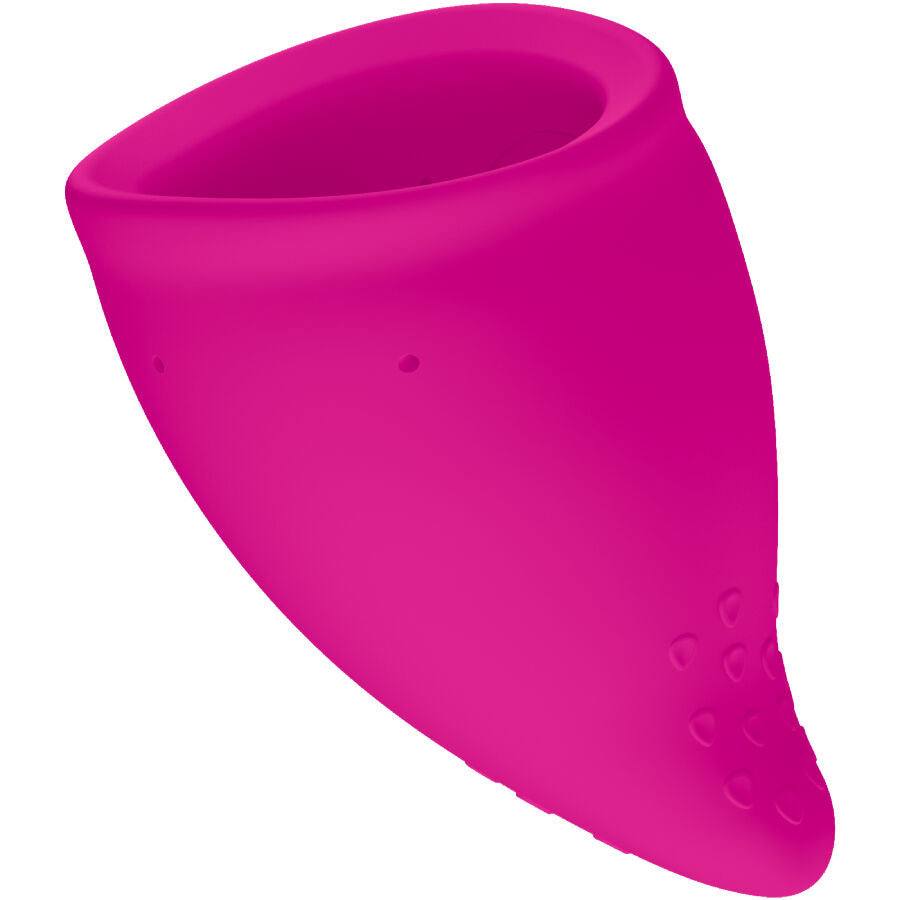 FUN FACTORY - FUN MENSTRUAL CUP SIZE A MAGENTA - My naughty haven #