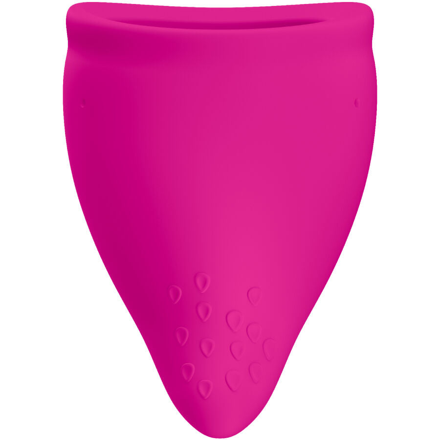 FUN FACTORY - FUN MENSTRUAL CUP SIZE A MAGENTA - My naughty haven #