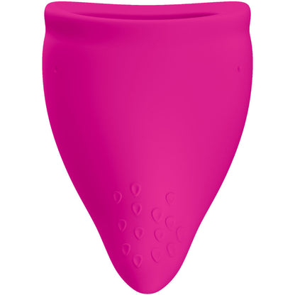 FUN FACTORY - FUN MENSTRUAL CUP SIZE A MAGENTA - My naughty haven #
