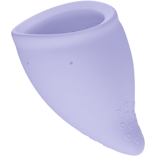FUN FACTORY - FUN MENSTRUAL CUP SIZE A PURPLE - My naughty haven #