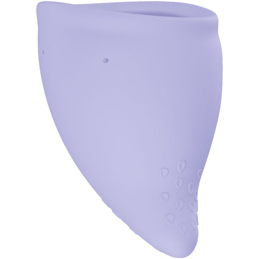 FUN FACTORY - FUN MENSTRUAL CUP SIZE A PURPLE - My naughty haven #