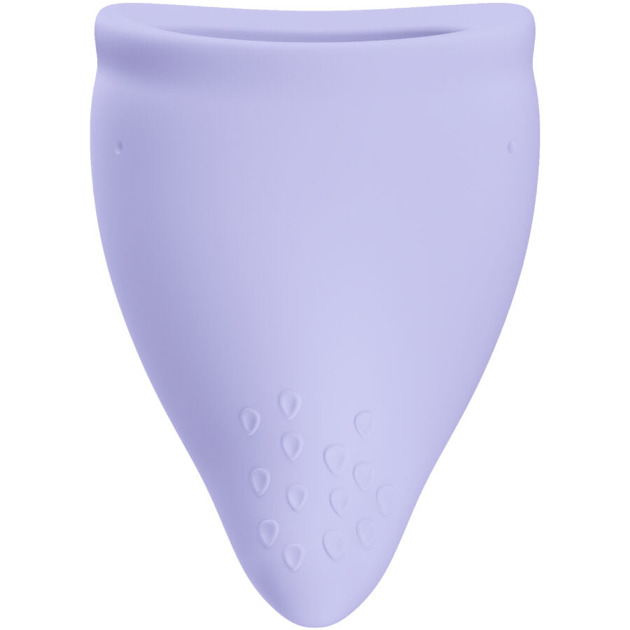 FUN FACTORY - FUN MENSTRUAL CUP SIZE A PURPLE - My naughty haven #