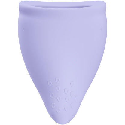 FUN FACTORY - FUN MENSTRUAL CUP SIZE A PURPLE - My naughty haven #