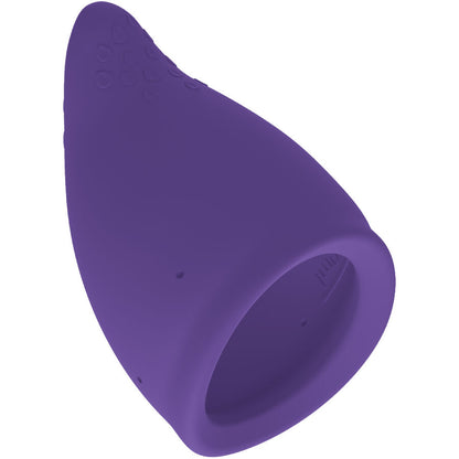 FUN FACTORY - FUN MENSTRUAL CUP SIZE B BLACK CURRANT - My naughty haven #